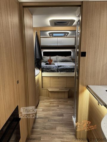 Integrirani avtodom MORELO Palace 88 LB Voll ausgestattet! Sofort Verfügbar