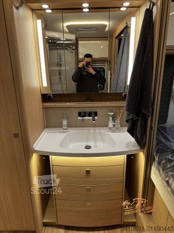 Integrirani avtodom MORELO Palace 88 LB Voll ausgestattet! Sofort Verfügbar