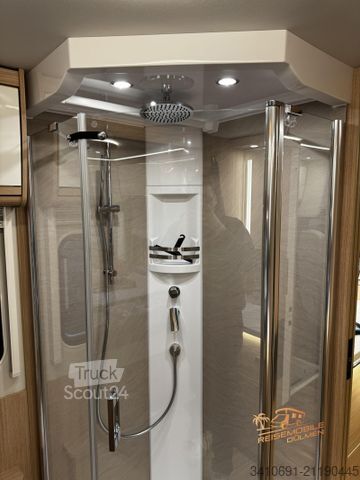 Integrirani avtodom MORELO Palace 88 LB Voll ausgestattet! Sofort Verfügbar