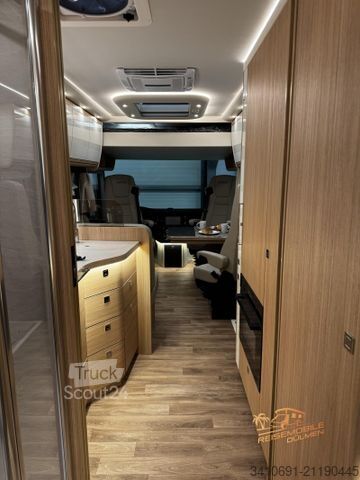 Integrirani avtodom MORELO Palace 88 LB Voll ausgestattet! Sofort Verfügbar