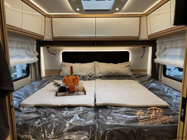 Integrirani avtodom MORELO Palace 88 LB Voll ausgestattet! Sofort Verfügbar