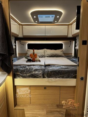 Integrirani avtodom MORELO Palace 88 LB Voll ausgestattet! Sofort Verfügbar