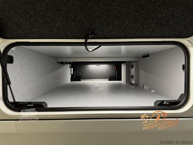 Integrirani avtodom MORELO Palace 88 LB Voll ausgestattet! Sofort Verfügbar