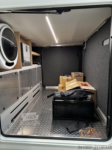 Інтегрований автокемпер MORELO Palace 88 LB Voll ausgestattet! Sofort Verfügbar