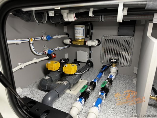 Інтегрований автокемпер MORELO Palace 88 LB Voll ausgestattet! Sofort Verfügbar