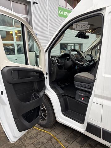 Camper van CLEVER Spirit 600 - Längsbetten - Modelljahr 2026