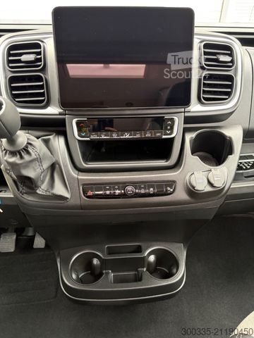 Camper van CLEVER Spirit 600 - Längsbetten - Modelljahr 2026