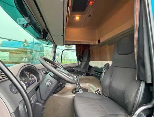 Standard tractor unit DAF CF 480 FTG MANUAL GEARBOX (ZF 16) INTARDER - RET