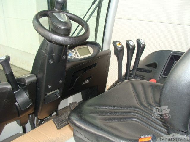 Čelní vysokozdvižný vozík STILL RX 20 - 20 TRIPLEX - FREIHUB - SEITENSCHIEBER