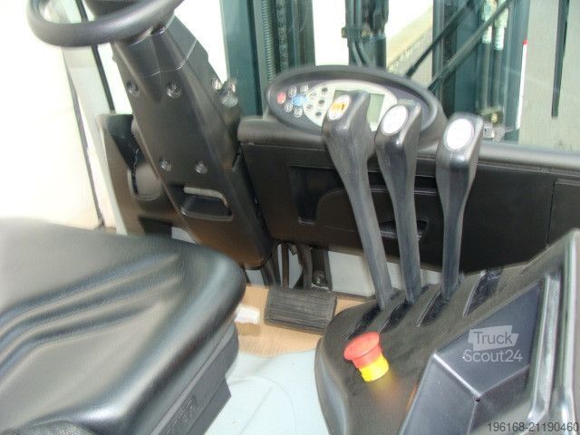 Čelní vysokozdvižný vozík STILL RX 20 - 20 TRIPLEX - FREIHUB - SEITENSCHIEBER