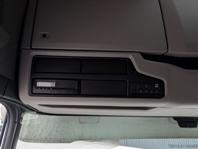 Standartinis vilkikas SCANIA V8, Airbrush, Retarder, Voll-Luft, OPEN PIPES