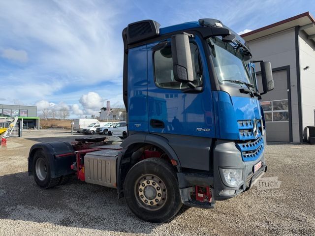 Standardni vlačilec MERCEDES-BENZ Arocs 1848  HAD 4x4