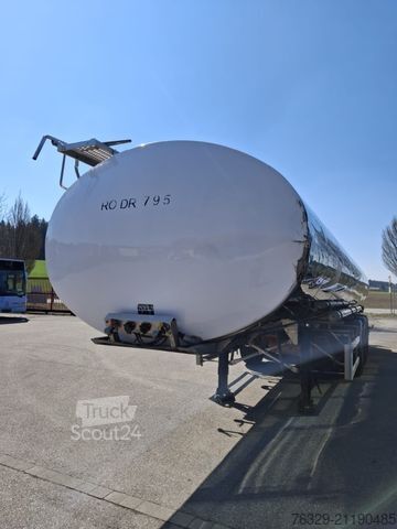 Tanker semitrailer Magyar MAGYAR