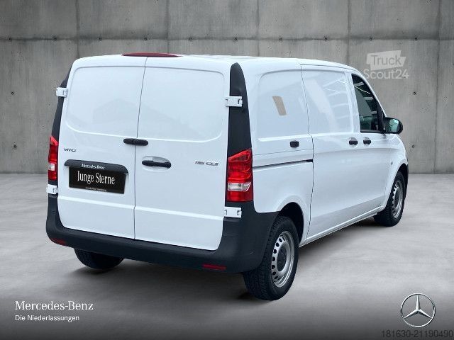 Panel van Mercedes-Benz Vito 116 CDI Kasten Kompakt