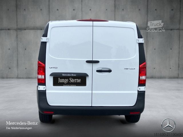 Panel van Mercedes-Benz Vito 116 CDI Kasten Kompakt