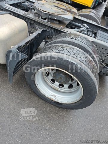 Objemový tahač MERCEDES-BENZ Actros 1842 / Volumen / Unfall / NUR 72000 km