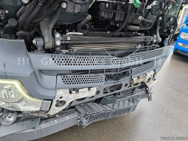 Objemový tahač MERCEDES-BENZ Actros 1842 / Volumen / Unfall / NUR 72000 km