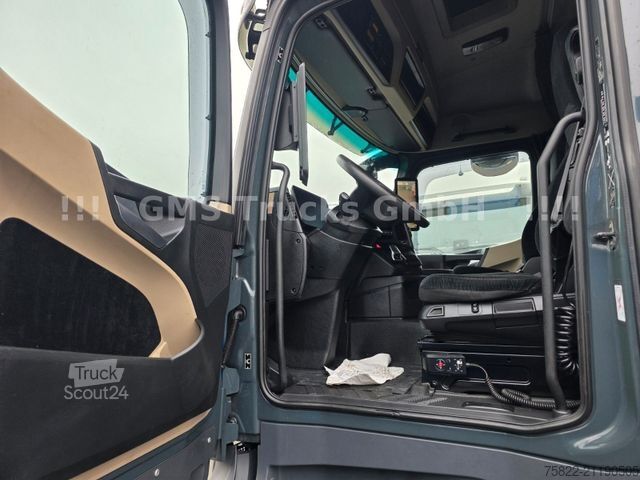 Objemový tahač MERCEDES-BENZ Actros 1842 / Volumen / Unfall / NUR 72000 km