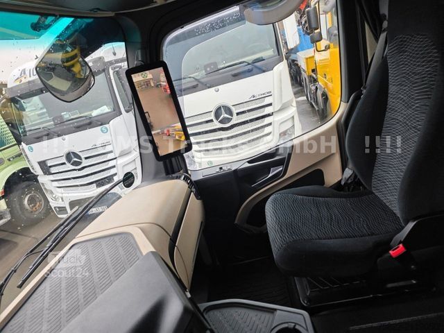 Objemový tahač MERCEDES-BENZ Actros 1842 / Volumen / Unfall / NUR 72000 km