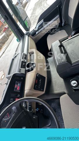 Autocarro ribaltabile MAN TGS 35.460 Blatt/Blatt Meiller Boardmatik