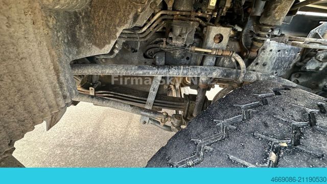 Autocarro ribaltabile MAN TGS 35.460 Blatt/Blatt Meiller Boardmatik