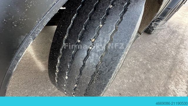 Autocarro ribaltabile MAN TGS 35.460 Blatt/Blatt Meiller Boardmatik