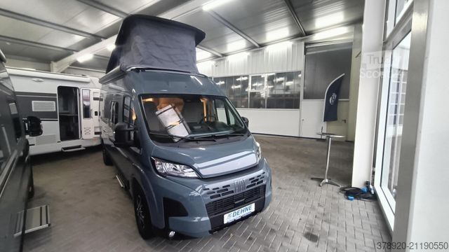 Autorulotă CARADO pro CV 600