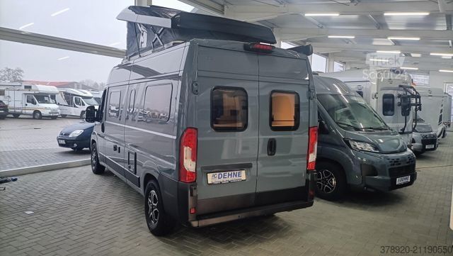 Autorulotă CARADO pro CV 600