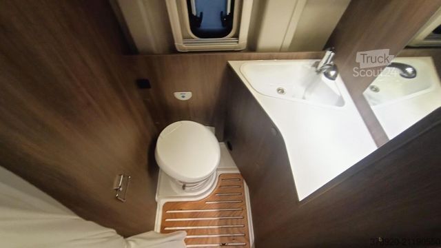 Autorulotă CARADO pro CV 600