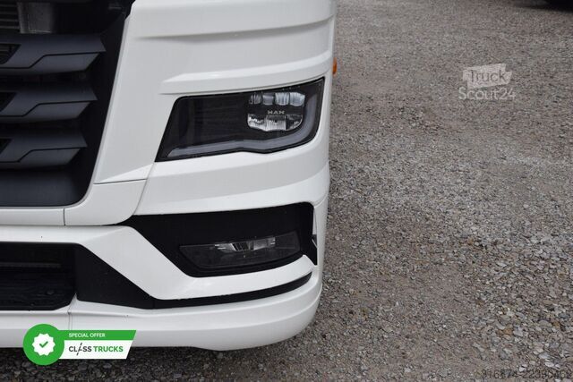 Standartinis vilkikas MAN TGX 18.470 GX