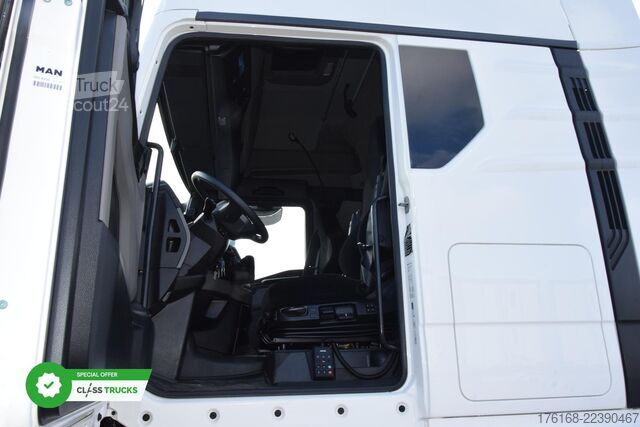 Standartinis vilkikas MAN TGX 18.470 GX