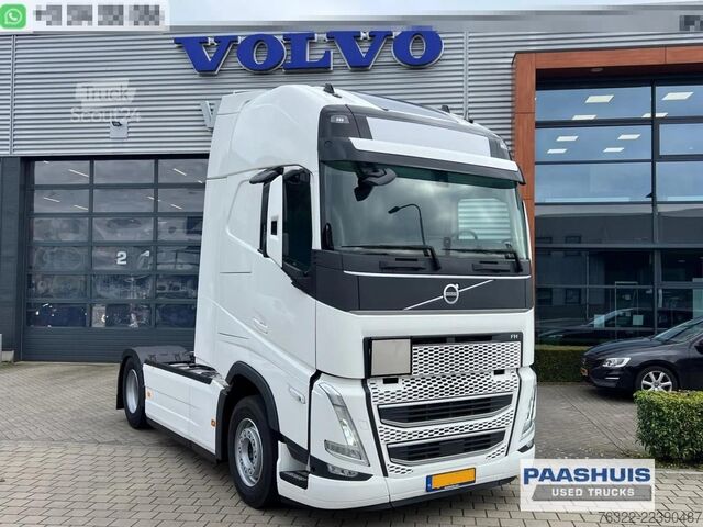 Standard-SZM Volvo FH 460 GLOBETROTTER XL I SAVE / DYNAMIC STEERIN...