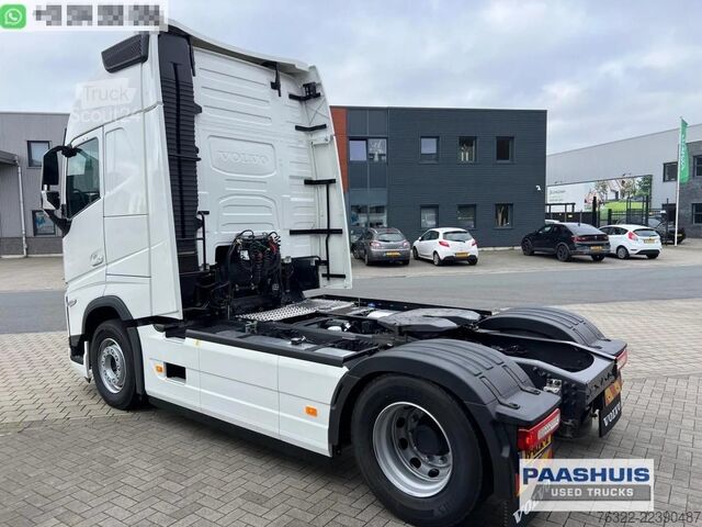 Standard-SZM Volvo FH 460 GLOBETROTTER XL I SAVE / DYNAMIC STEERIN...