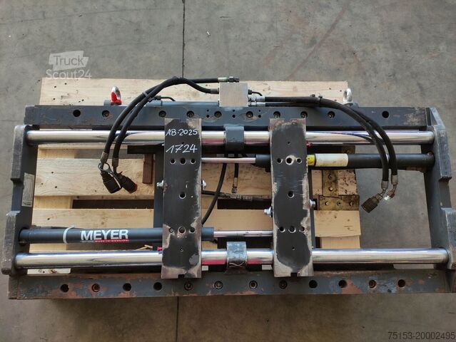 Pozicionerji vilic Meyer 6-2606F