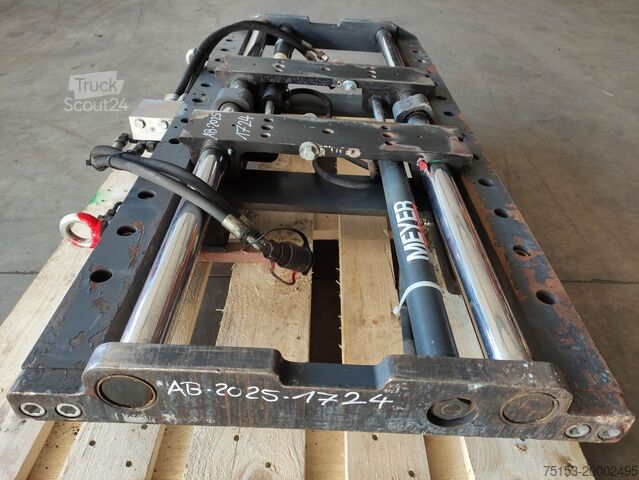 Pozicionerji vilic Meyer 6-2606F