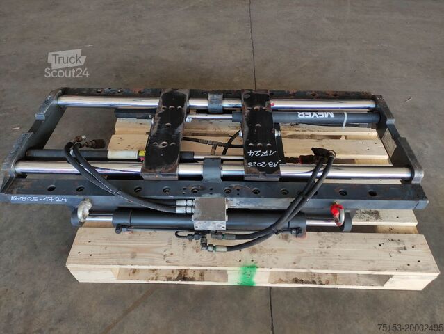 Pozicionerji vilic Meyer 6-2606F