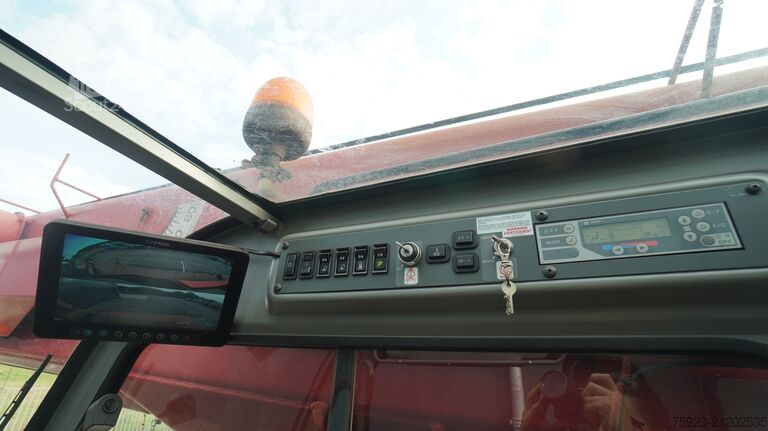 Автокран TADANO-FAUN GR-300EX WITH JIB 4X4X4 ROUGH TERRAIN CRANE