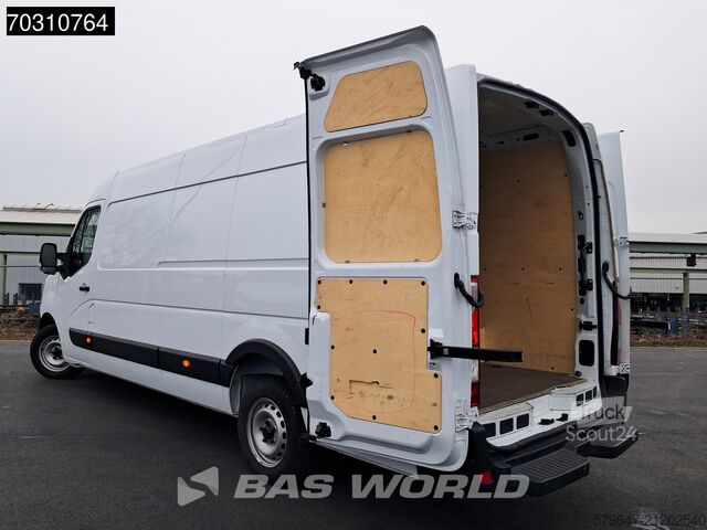 High-roof van Renault Master 145PK L4H2 LED Klima Tempomat Parkensens...