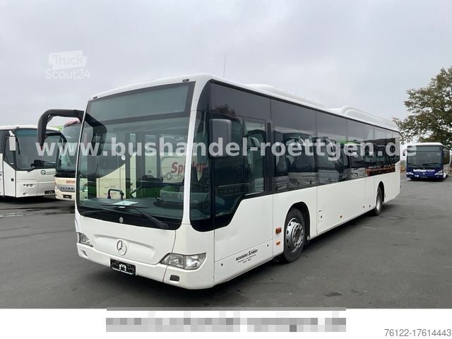 Mestský autobus MERCEDES-BENZ O 530 Citaro LE/ A 20/ A 21 Lion?s City