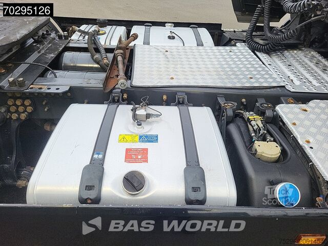 Standardni SZM Scania R500 4X2 Retarder 2x Tanks Hydraulik Leder ACC ...