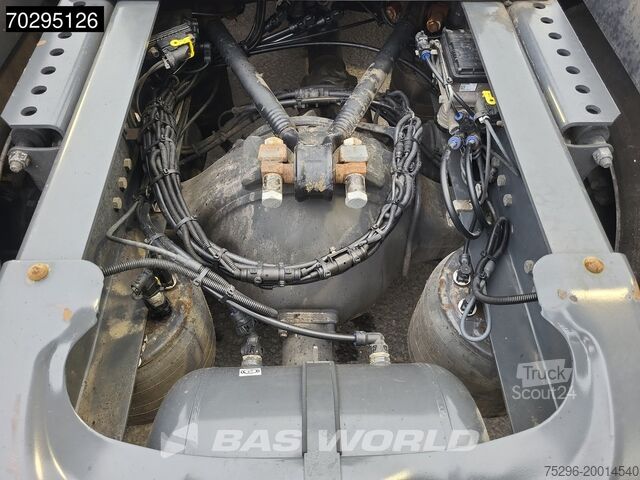 Standardni SZM Scania R500 4X2 Retarder 2x Tanks Hydraulik Leder ACC ...