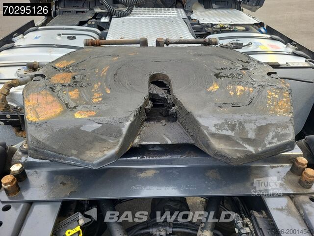 Standardni SZM Scania R500 4X2 Retarder 2x Tanks Hydraulik Leder ACC ...