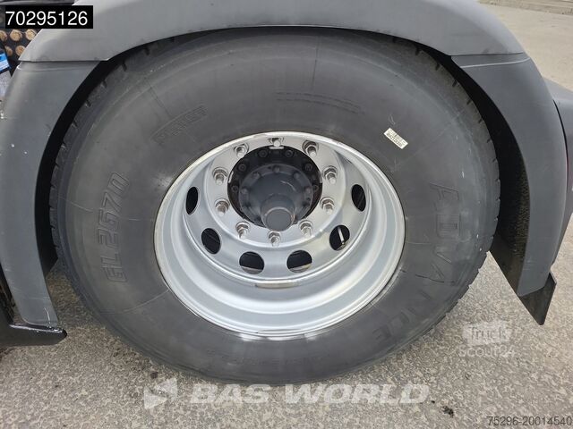 Standardni SZM Scania R500 4X2 Retarder 2x Tanks Hydraulik Leder ACC ...