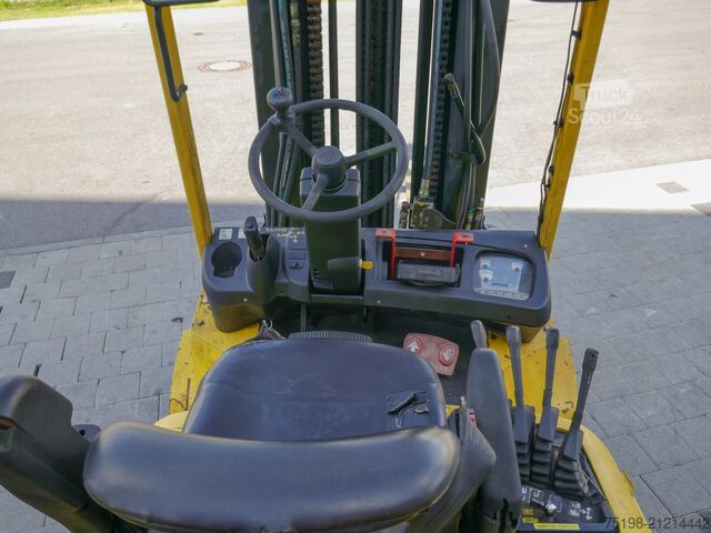 Heftruck op gas Hyster S5.50 XMS