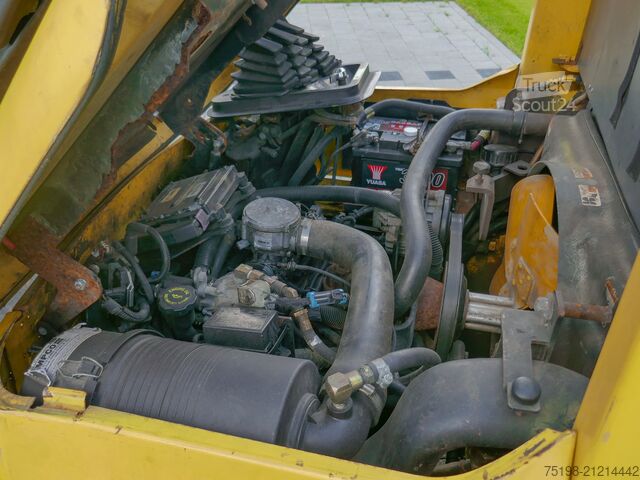 Heftruck op gas Hyster S5.50 XMS