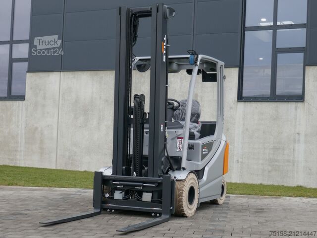 Carrello elevatore elettrico Still RX 60-25