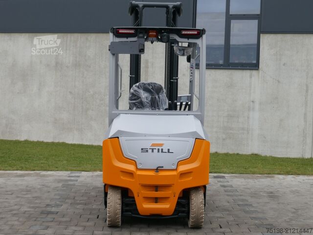 Carrello elevatore elettrico Still RX 60-25