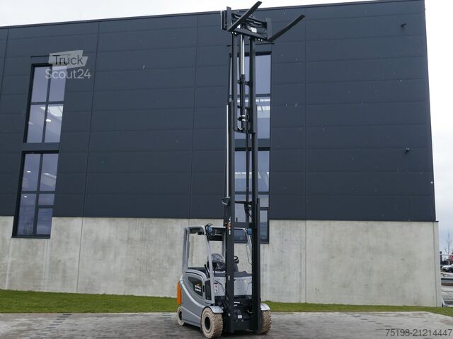 Carrello elevatore elettrico Still RX 60-25