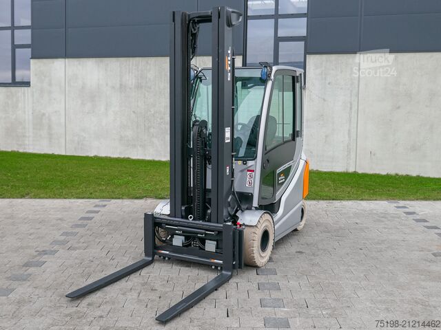Carrello elevatore elettrico Still RX 60-25