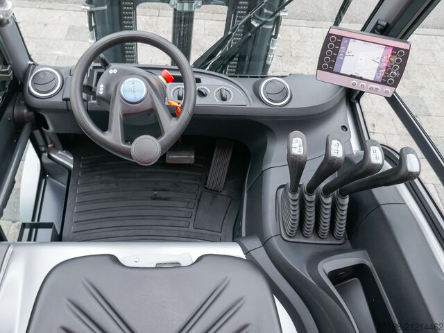 Carrello elevatore elettrico Still RX 60-25